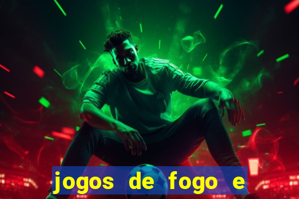 jogos de fogo e agua poki